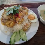 Thai Kitchen Kao Man Gai - 