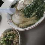 てんてんラーメン - 