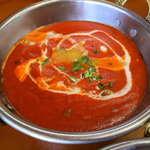 ロイヤルインド - バニールマカニカレー