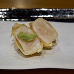 天ぷら よこい - 