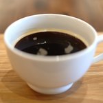 カフェ・ポート・ブルックリン - ドリップコーヒー 320円