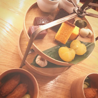 HIGASHIYA GINZA - 
