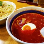 Higashi Ikebukuro Taishouken Usagiya - 猛辛つけ麺