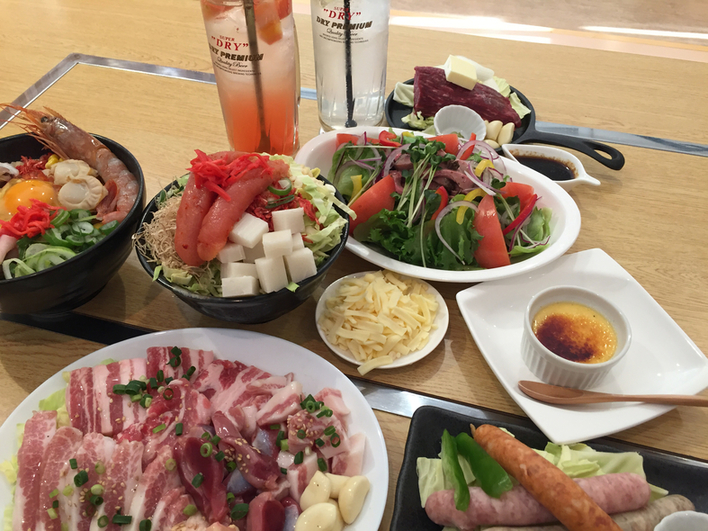 写真 : もんじゃ・お好み焼き・鉄板焼き 雅 （MIYABI） - 京成曳舟