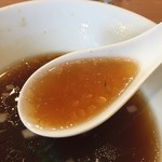 支那蕎麦屋 藤花 - スープリフト