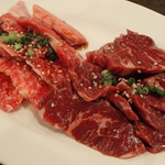 大衆焼肉 大山 - 