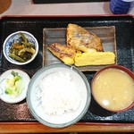 魚谷 - あこう鯛西京焼き定食