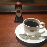 ドトールコーヒーショップ - ブレンドコーヒー（S、220円）