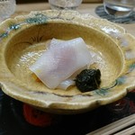 つる由 - カラスミとイカ最高かよ