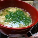 つる由 - スッポン雑炊最高かよ