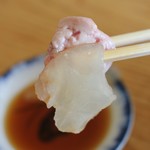 まるは食堂旅館 - 肝と一緒に♪