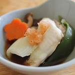 まるは食堂旅館 - ふぐ鍋