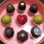 GODIVA - これは嫁が食べたので味は不明＾＾