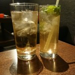 ハマチョウ - 乾杯