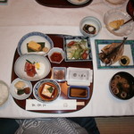 三養荘 - 朝食