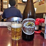 誠香園 - ビール