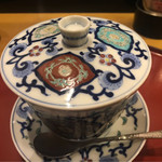 広尾 一会 - 蕪蒸し