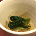 広尾 一会 - ほうれん草