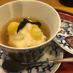 広尾 一会 - 蕪蒸し