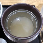 Nihombashi kaisen don tsujihan - 出汁