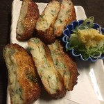 Masamune - 自家製薩摩揚げ、手作り感満載