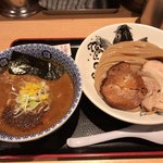 松戸富田麺業 - 濃厚つけ麺