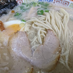 大砲ラーメン - 