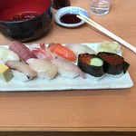 Sushi Ryouri Jizake Harako - 