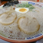 大砲ラーメン - 