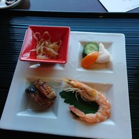 中国料理 カリュウ(ヨコハマ グランド インターコンチネンタル ホテル) - 