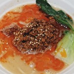 紀州清流担々麺 produce by KEISUKE - 料理写真: