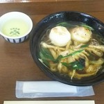 力餅食堂 - ちから そば