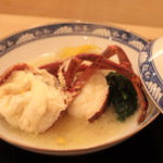 乃り英 - 伊勢海老具足煮