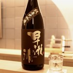 乃り英 - 日本酒：純米大吟醸 早瀬浦/三宅彦右衛門酒造