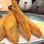 居酒屋 磯飯倶楽部 - フワッフワッ！白身魚のフライ