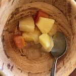 ピエトロ・コルテ - 最後のデザート