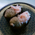 はま寿司 - カニみそ