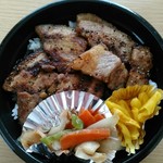 Onigiri Nodaya - 豚バラ丼