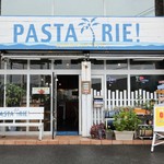 パスタ アイリー！