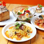 パスタ アイリー！ - 