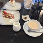 plus coffee Takano - 