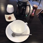plus coffee Takano - 