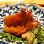 いち太 - 閖上の赤貝