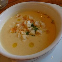 ドラード - 季節のスープ