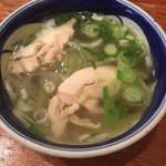 タン・カフェ - セットのフォー