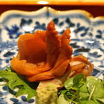 いち太 - 閖上の赤貝