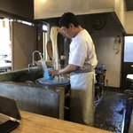 元祖田舎っぺうどん - 