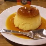 ちゃんと固いプリン！