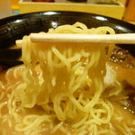 三平らーめん - 麺UP