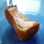 GAMA - プレーン食パンを厚切りトーストで